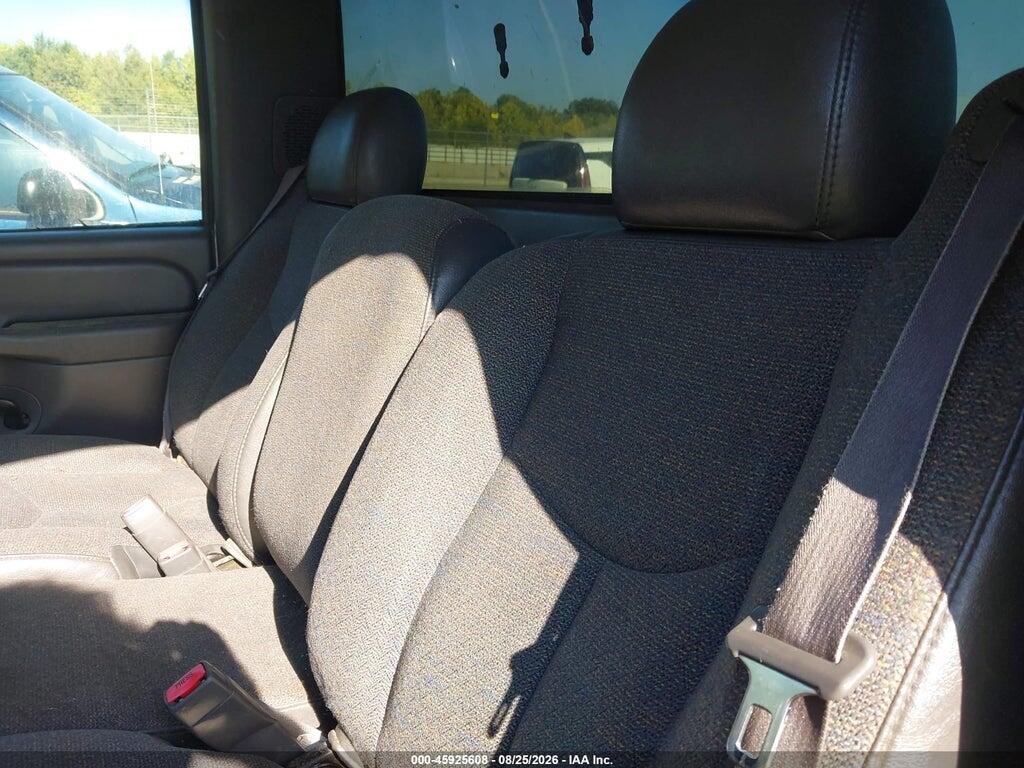 1GCHC24154E167665 2004 CHEVROLET SILVERADO 2500HD photo no. 8