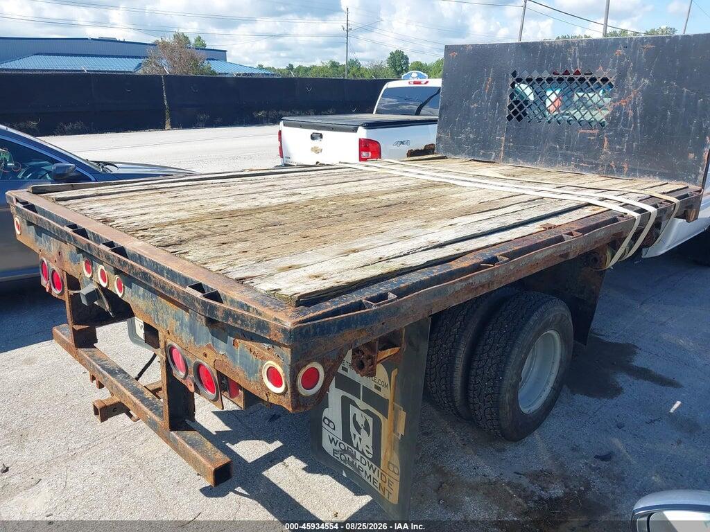 1GBJC34UX4E274250 2004 CHEVROLET SILVERADO 3500 CHASSIS photo no. 11