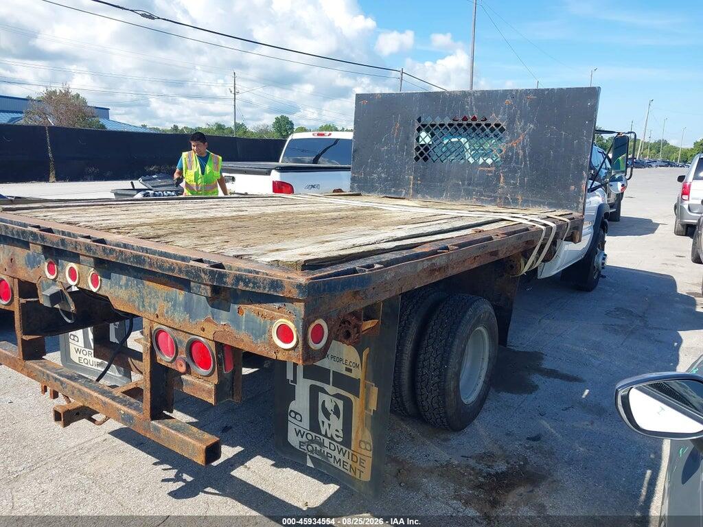 1GBJC34UX4E274250 2004 CHEVROLET SILVERADO 3500 CHASSIS photo no. 4