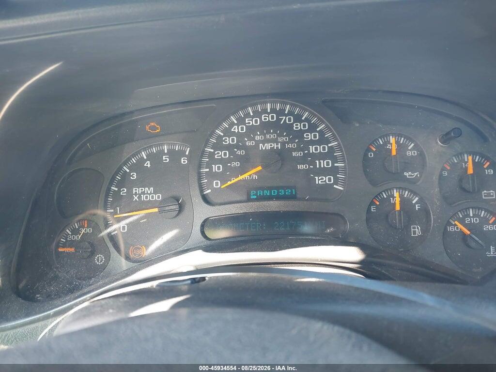 1GBJC34UX4E274250 2004 CHEVROLET SILVERADO 3500 CHASSIS photo no. 5