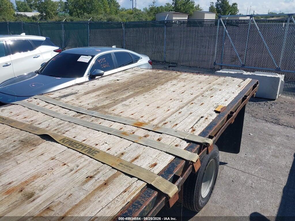 1GBJC34UX4E274250 2004 CHEVROLET SILVERADO 3500 CHASSIS photo no. 7