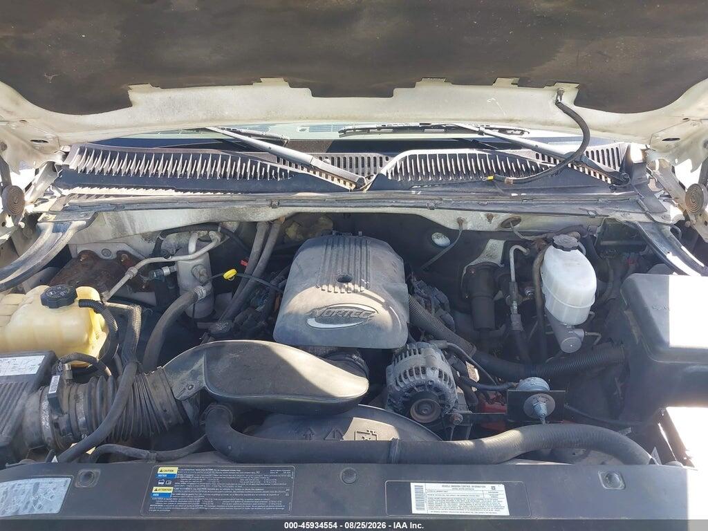 1GBJC34UX4E274250 2004 CHEVROLET SILVERADO 3500 CHASSIS photo no. 9