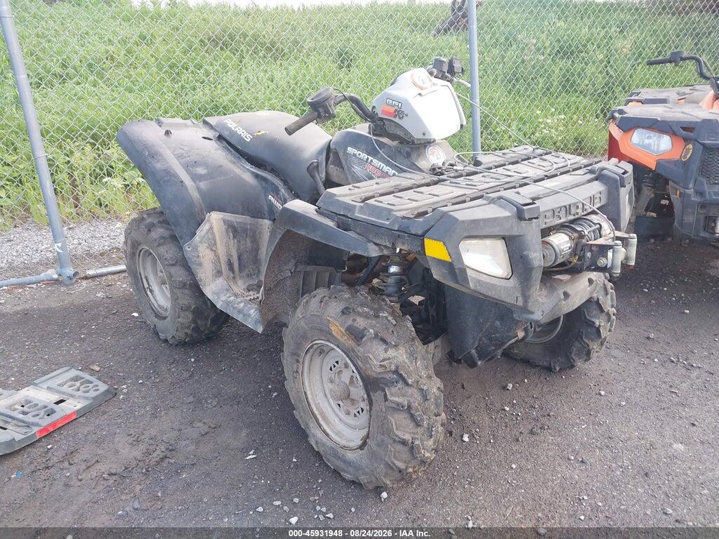 2007 POLARIS SPORTSMAN 4XAMH50A572089263