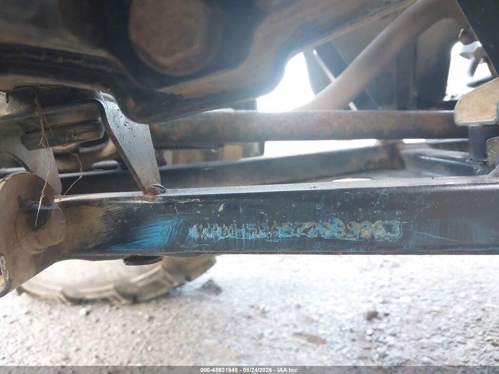 4XAMH50A572089263 2007 POLARIS SPORTSMAN photo no. 10
