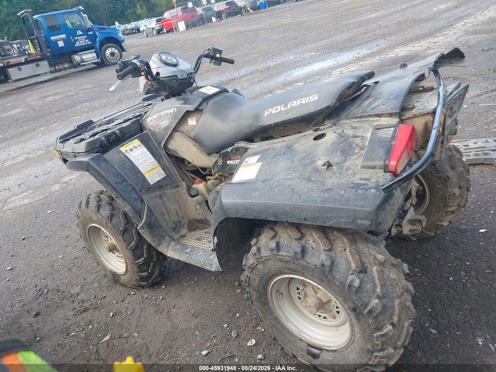 4XAMH50A572089263 2007 POLARIS SPORTSMAN photo no. 3