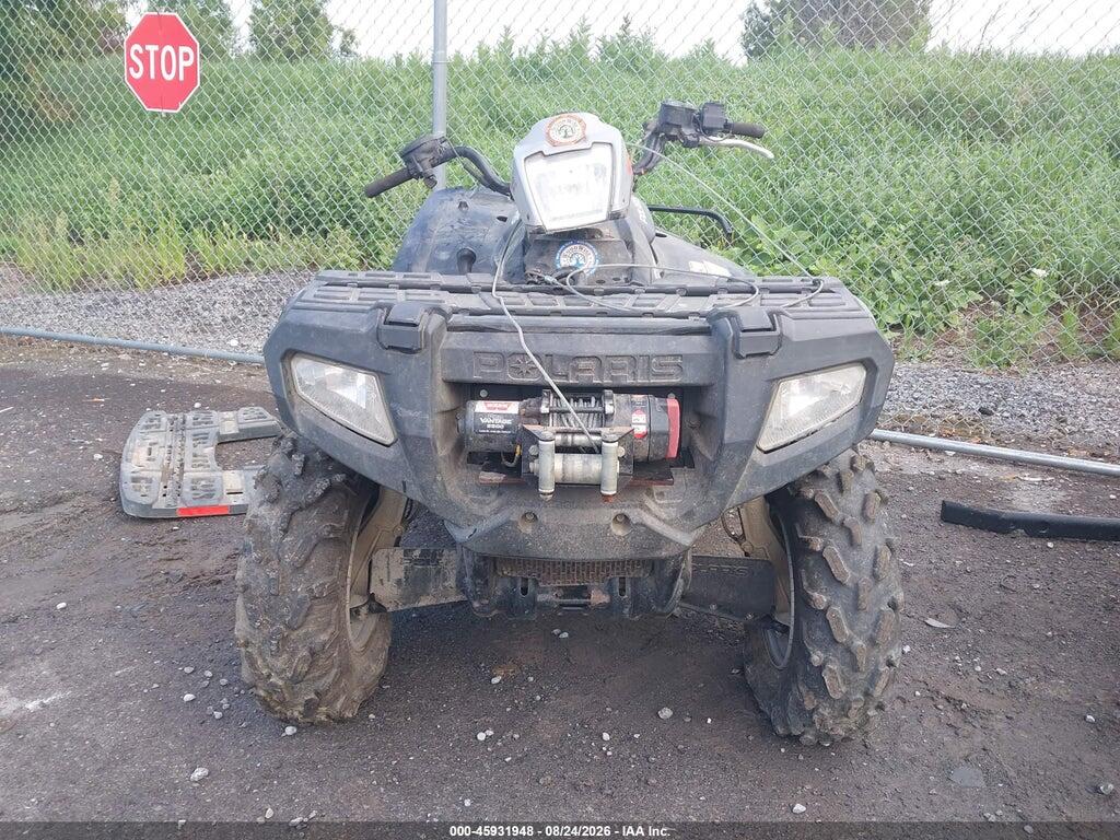 4XAMH50A572089263 2007 POLARIS SPORTSMAN photo no. 5