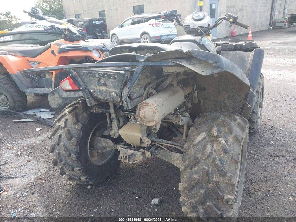 4XAMH50A572089263 2007 POLARIS SPORTSMAN photo no. 6