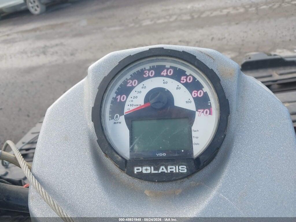 4XAMH50A572089263 2007 POLARIS SPORTSMAN photo no. 7
