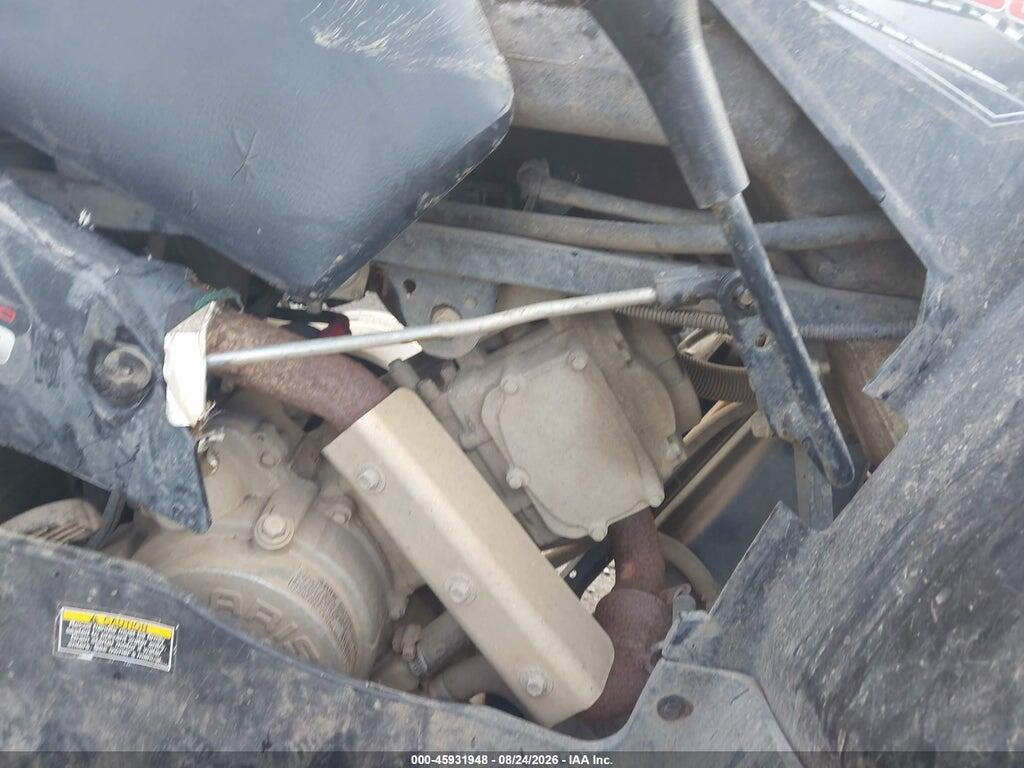4XAMH50A572089263 2007 POLARIS SPORTSMAN photo no. 8