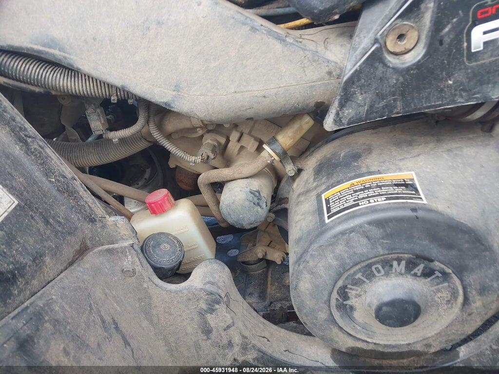 4XAMH50A572089263 2007 POLARIS SPORTSMAN photo no. 9