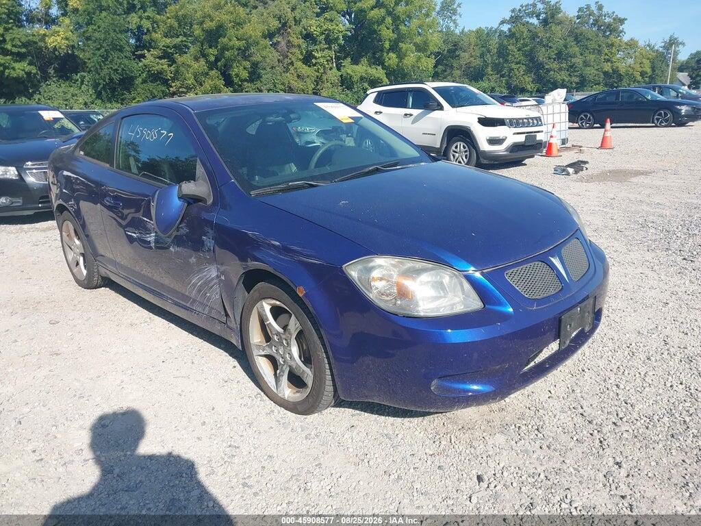 2007 PONTIAC G5 1G2AN15B177250178