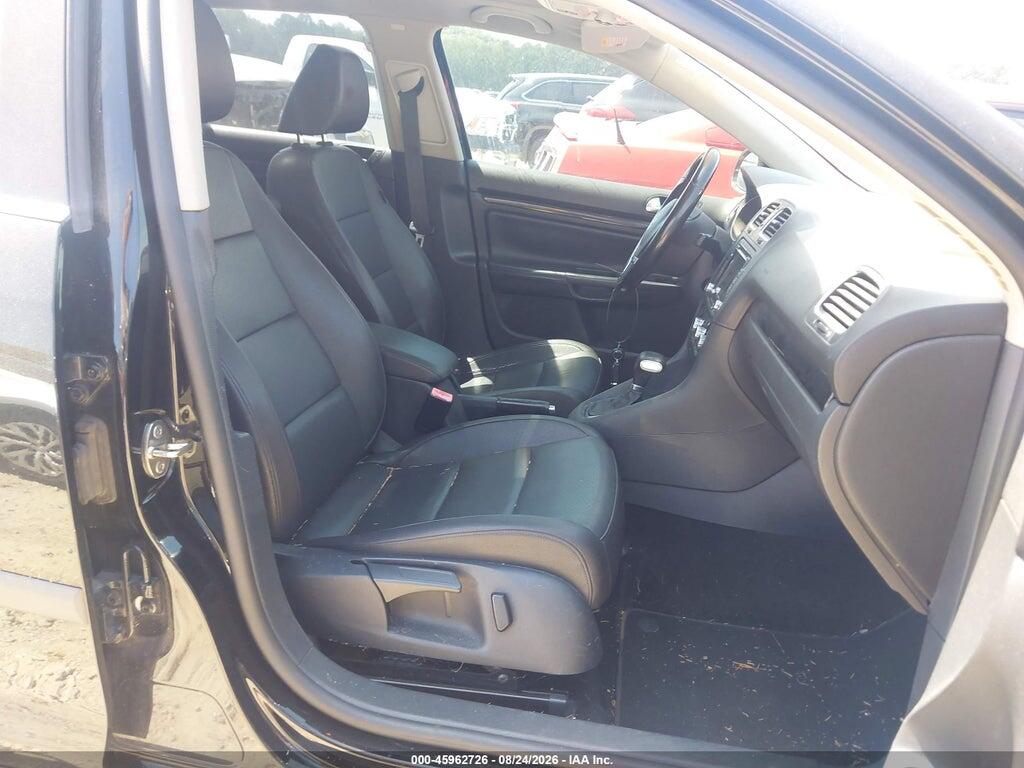 3VWPL7AJ1BM601355 2011 VOLKSWAGEN JETTA SPORTWAGEN photo no. 5