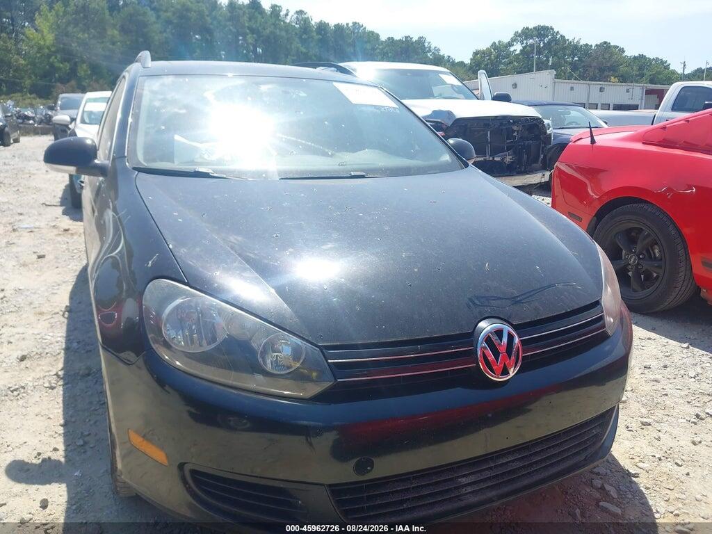 3VWPL7AJ1BM601355 2011 VOLKSWAGEN JETTA SPORTWAGEN photo no. 6