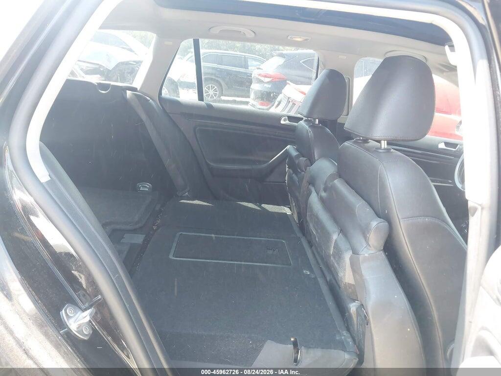 3VWPL7AJ1BM601355 2011 VOLKSWAGEN JETTA SPORTWAGEN photo no. 8