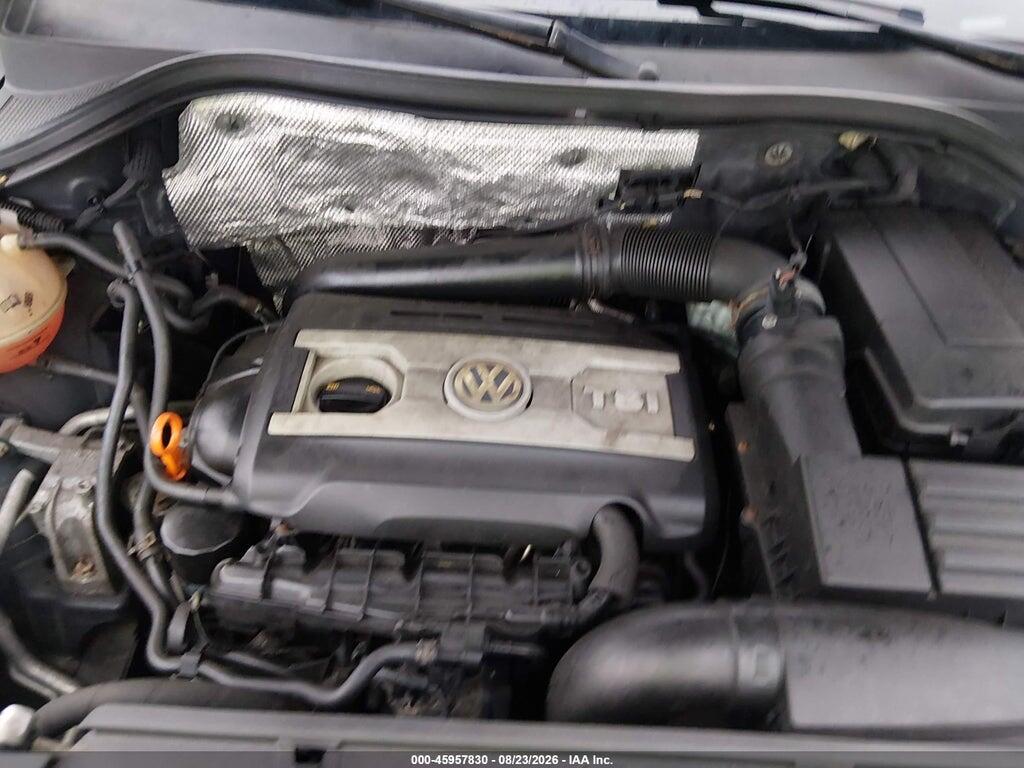 WVGBV7AXXBW539820 2011 VOLKSWAGEN TIGUAN photo no. 10