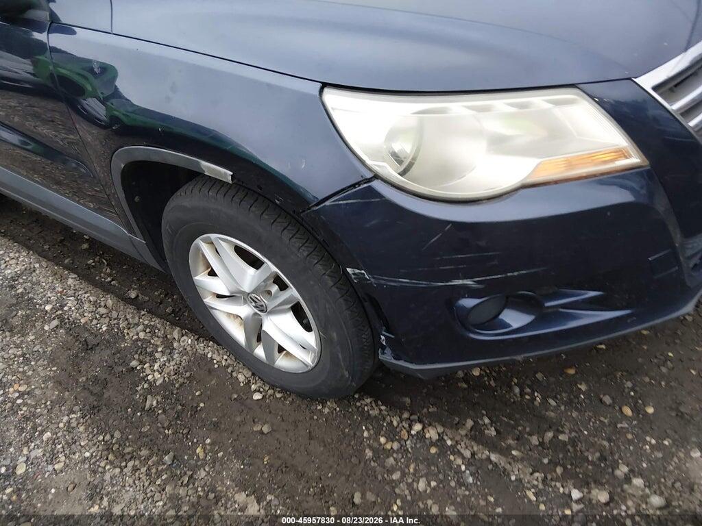 WVGBV7AXXBW539820 2011 VOLKSWAGEN TIGUAN photo no. 6