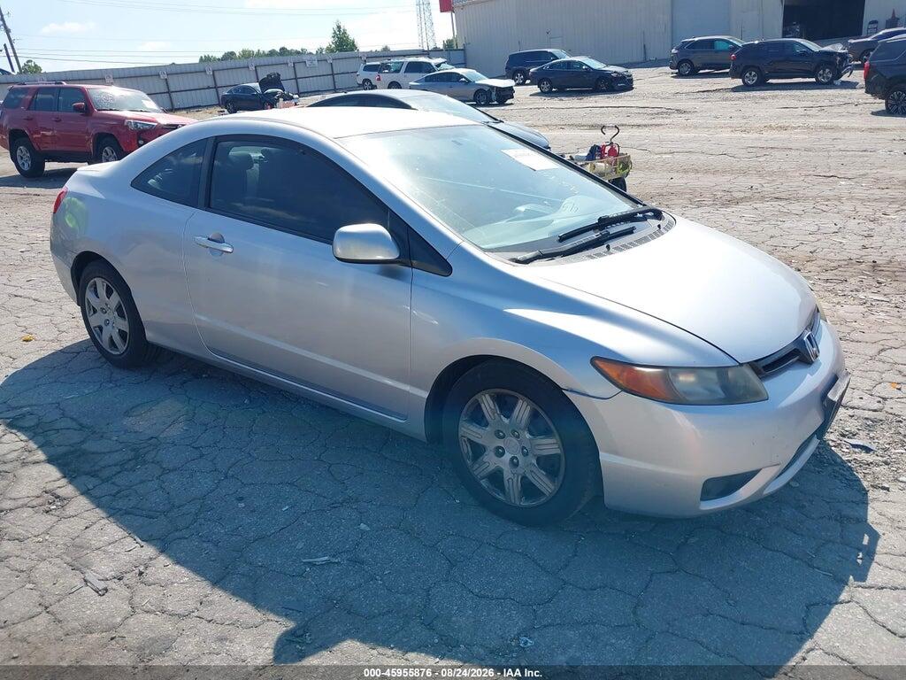 2008 HONDA CIVIC 2HGFG12618H581711