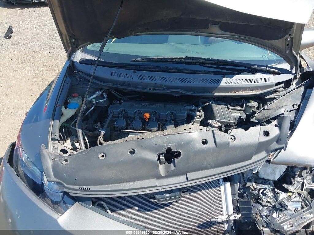 2HGFA16908H337652 2008 HONDA CIVIC photo no. 10