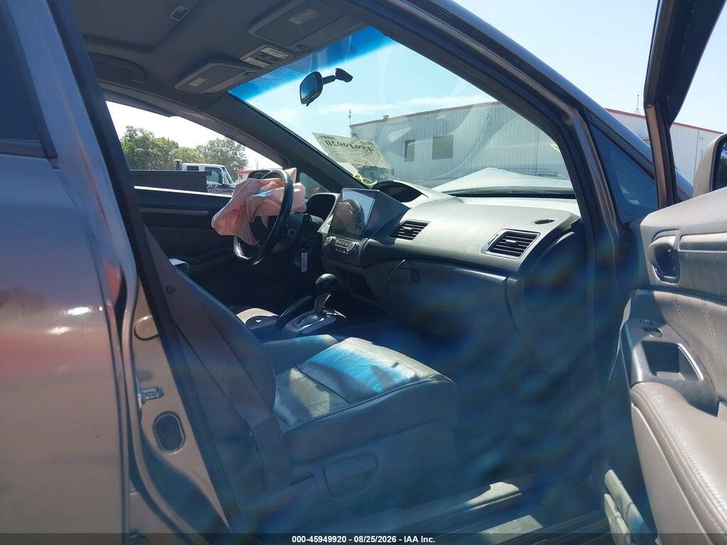 2HGFA16908H337652 2008 HONDA CIVIC photo no. 5