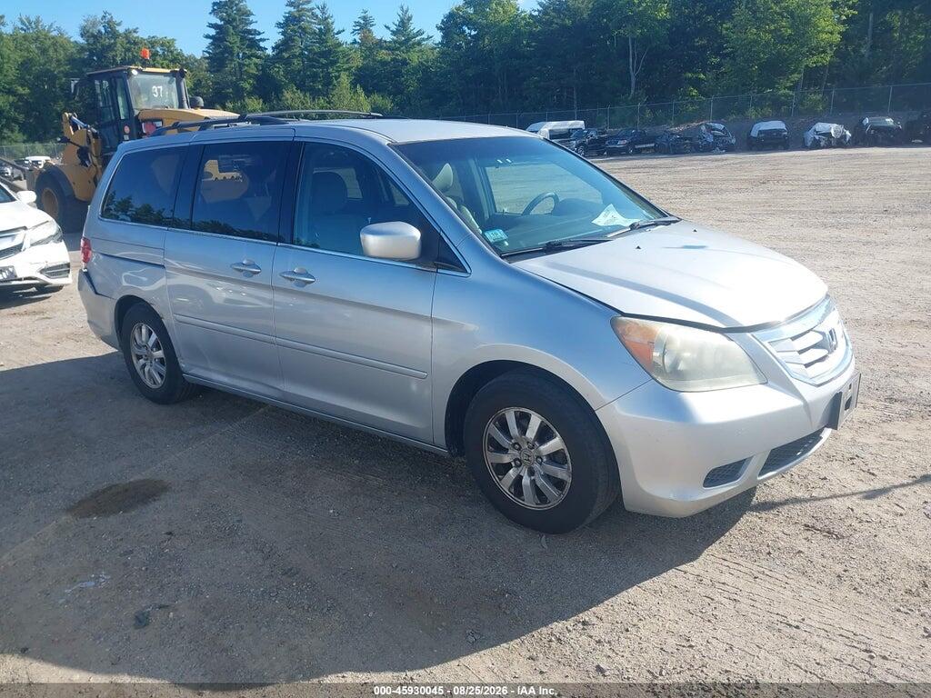 2010 HONDA ODYSSEY 5FNRL3H55AB047379