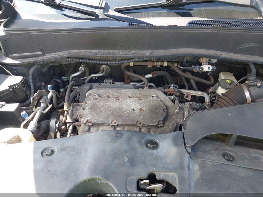 5FNYF4H57AB013338 2010 HONDA PILOT photo no. 10