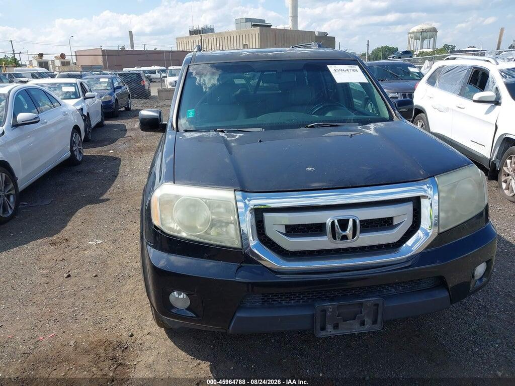 5FNYF4H57AB013338 2010 HONDA PILOT photo no. 6