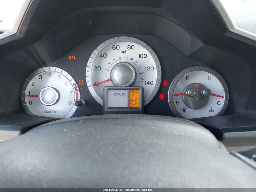 5FNYF4H57AB013338 2010 HONDA PILOT photo no. 7