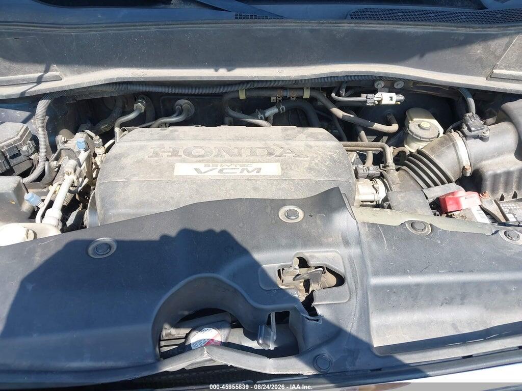 5FNYF4H48AB034478 2010 HONDA PILOT photo no. 10