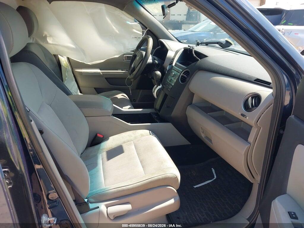 5FNYF4H48AB034478 2010 HONDA PILOT photo no. 5