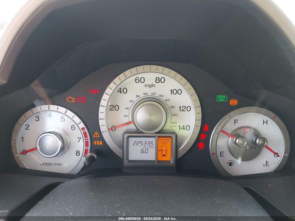 5FNYF4H48AB034478 2010 HONDA PILOT photo no. 7