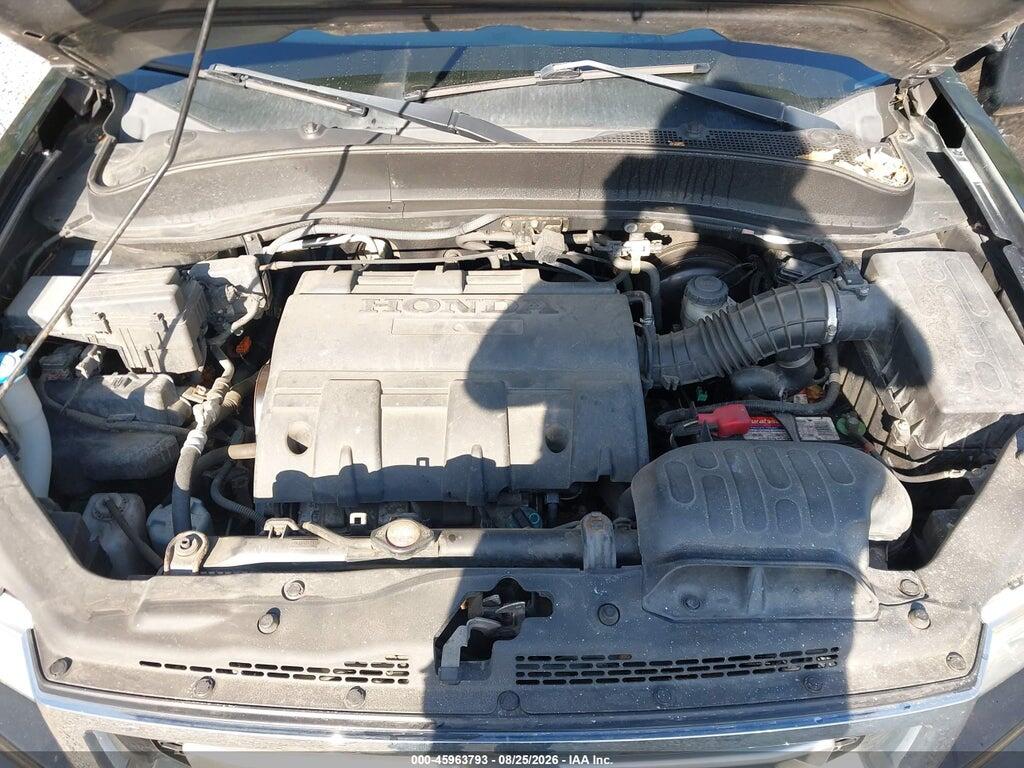 5FPYK1F47AB012072 2010 HONDA RIDGELINE photo no. 10