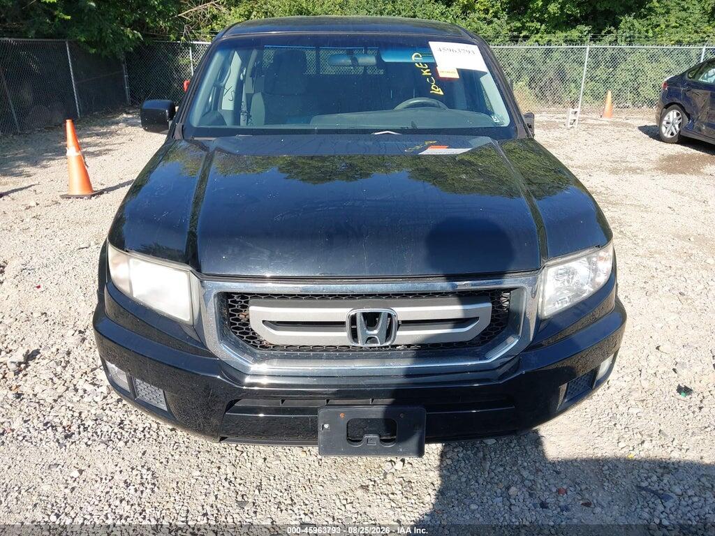 5FPYK1F47AB012072 2010 HONDA RIDGELINE photo no. 12