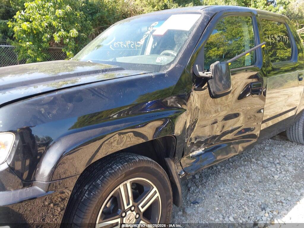 5FPYK1F47AB012072 2010 HONDA RIDGELINE photo no. 6
