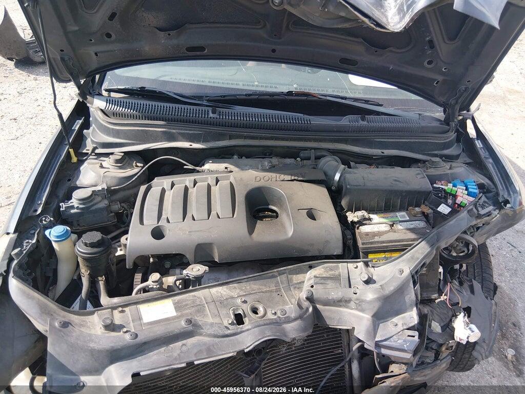 KMHCN4AC3AU457728 2010 HYUNDAI ACCENT photo no. 10