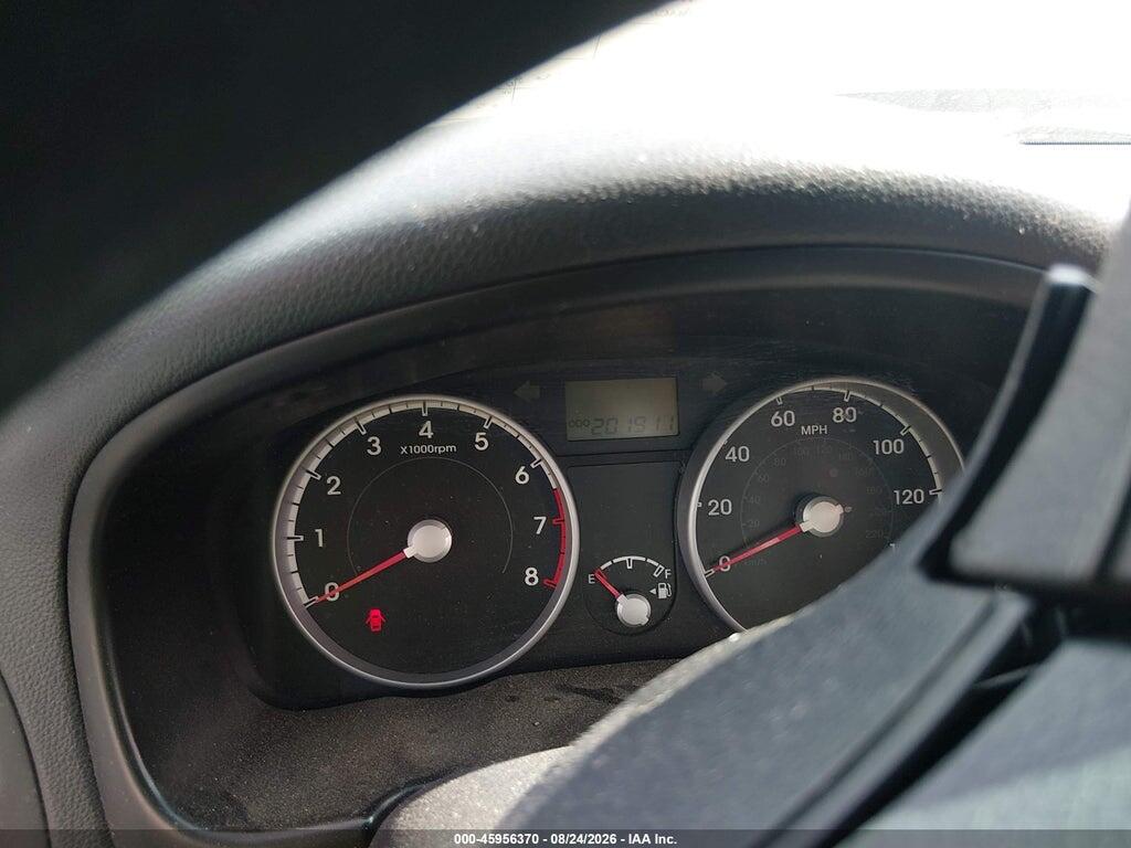 KMHCN4AC3AU457728 2010 HYUNDAI ACCENT photo no. 7