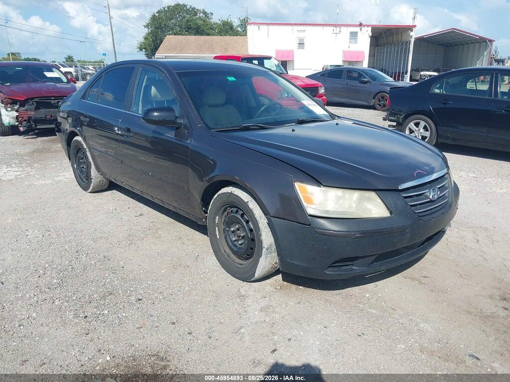 2010 HYUNDAI SONATA 5NPET4AC9AH623036