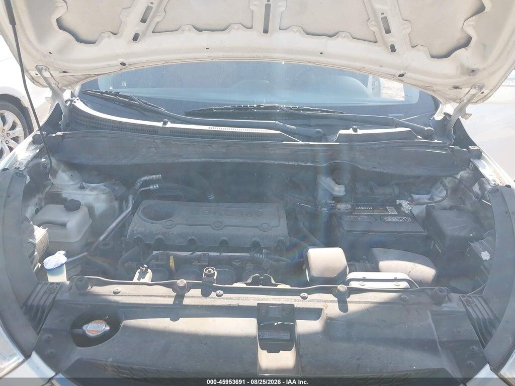 KM8JUCAC4AU057276 2010 HYUNDAI TUCSON photo no. 10