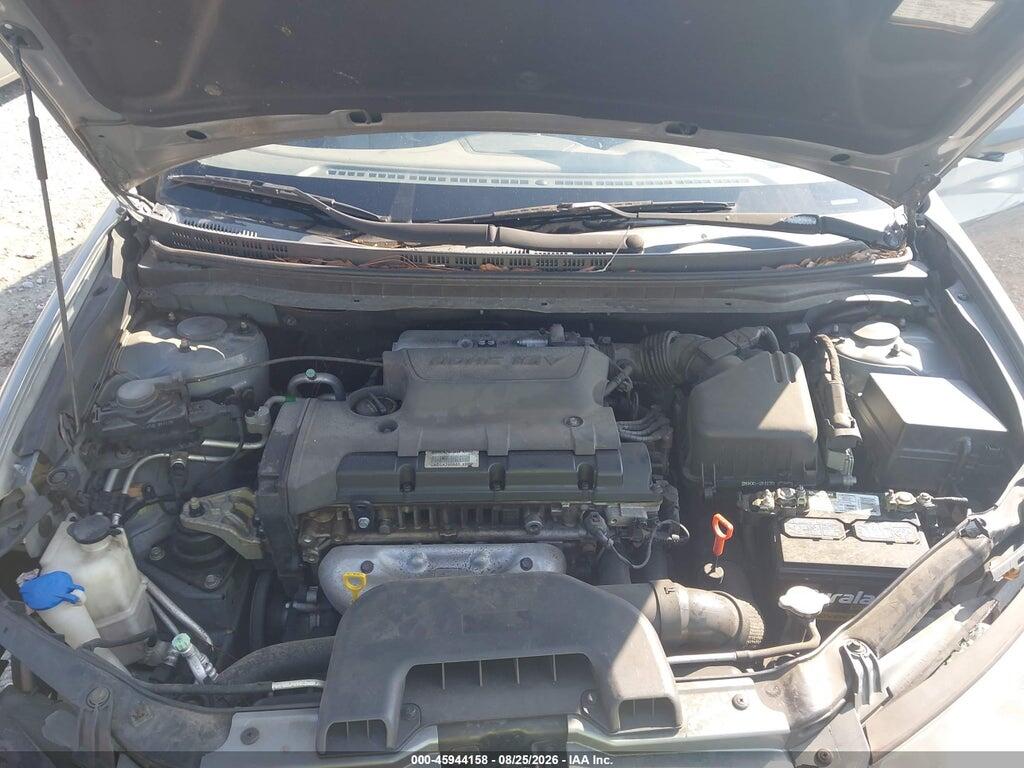 KMHDU4ADXAU022334 2010 HYUNDAI ELANTRA photo no. 10
