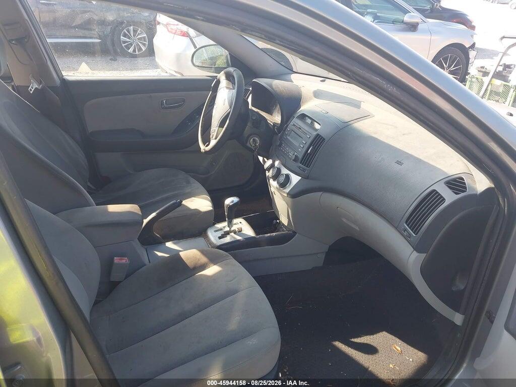 KMHDU4ADXAU022334 2010 HYUNDAI ELANTRA photo no. 5