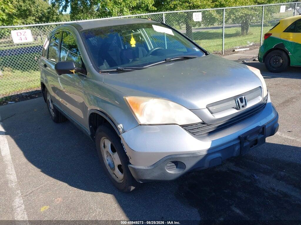 2008 HONDA CR-V JHLRE48398C070737