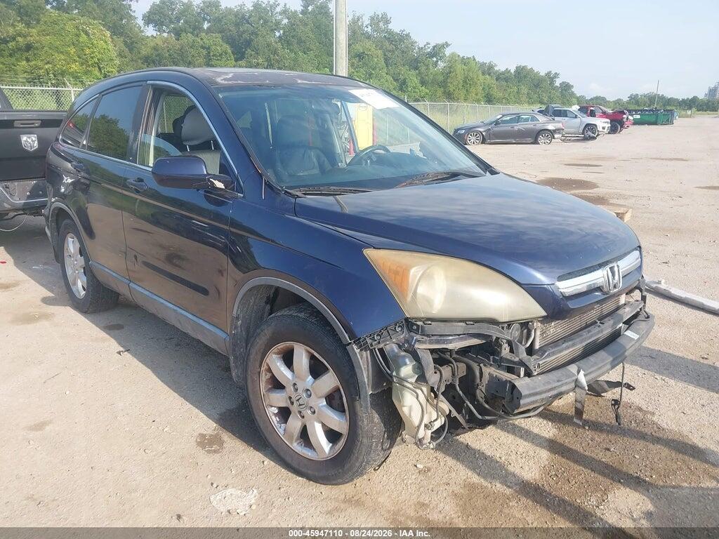 2008 HONDA CR-V JHLRE38718C020752