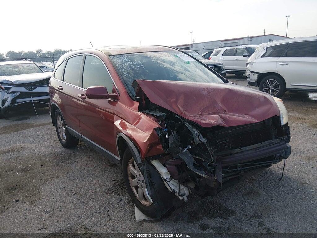 2008 HONDA CR-V JHLRE38738C016394
