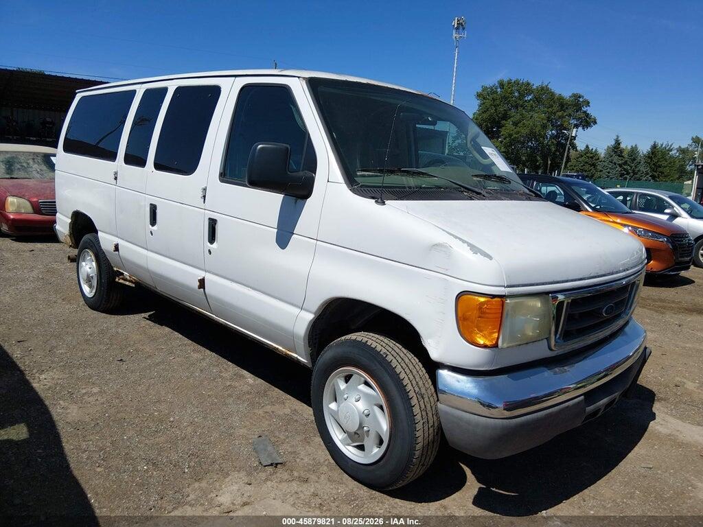 1FBNE31L36DA77890 2006 FORD ECONOLINE photo no. 1