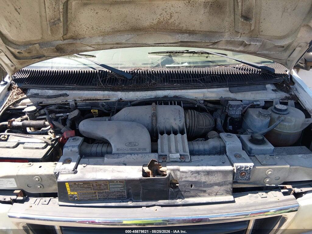 1FBNE31L36DA77890 2006 FORD ECONOLINE photo no. 10