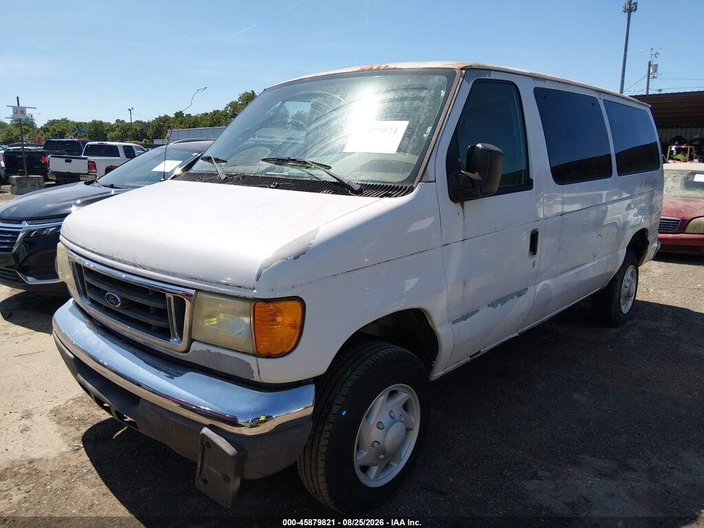 1FBNE31L36DA77890 2006 FORD ECONOLINE photo no. 2