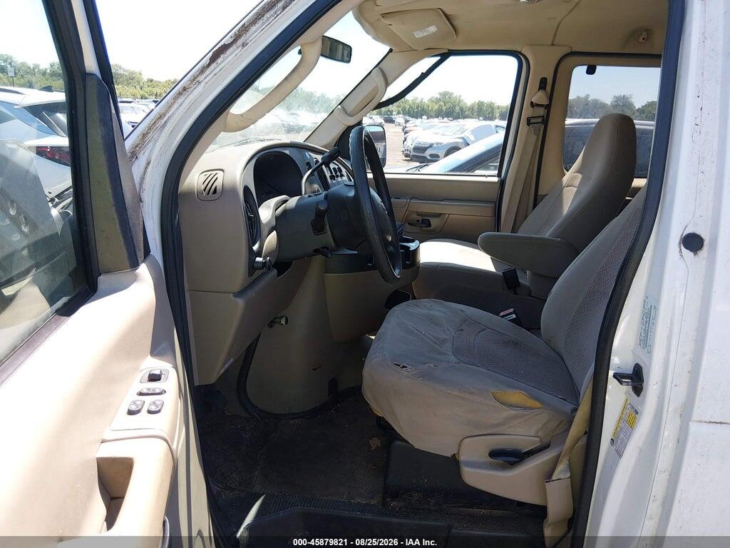 1FBNE31L36DA77890 2006 FORD ECONOLINE photo no. 5