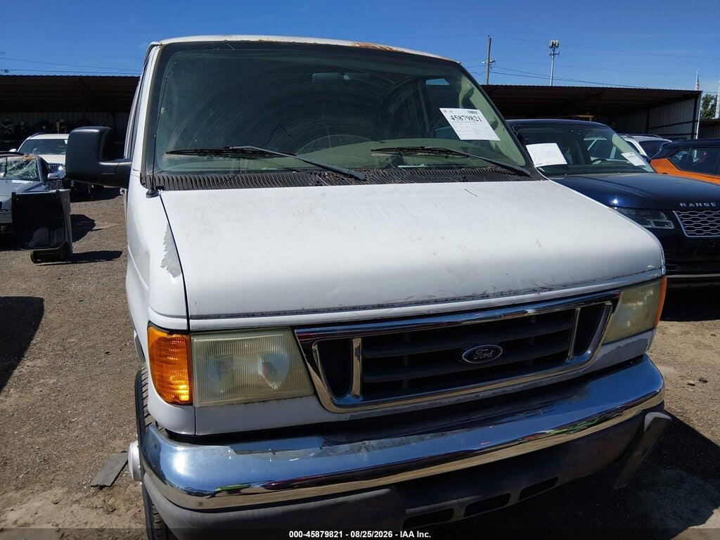 1FBNE31L36DA77890 2006 FORD ECONOLINE photo no. 6