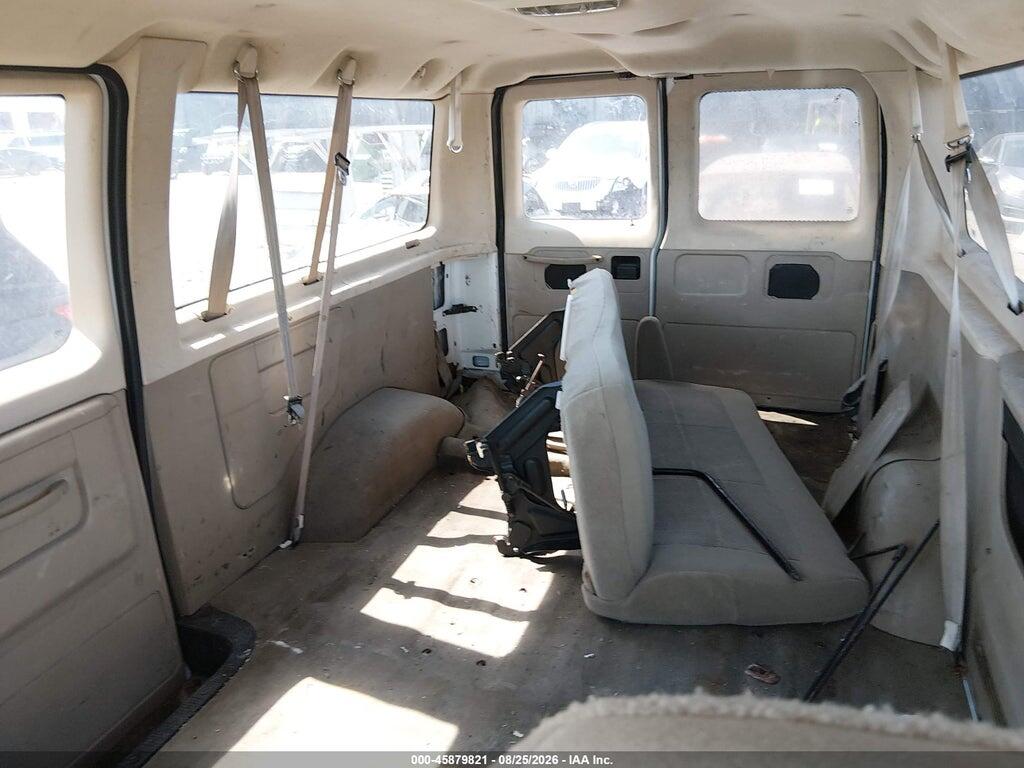 1FBNE31L36DA77890 2006 FORD ECONOLINE photo no. 8