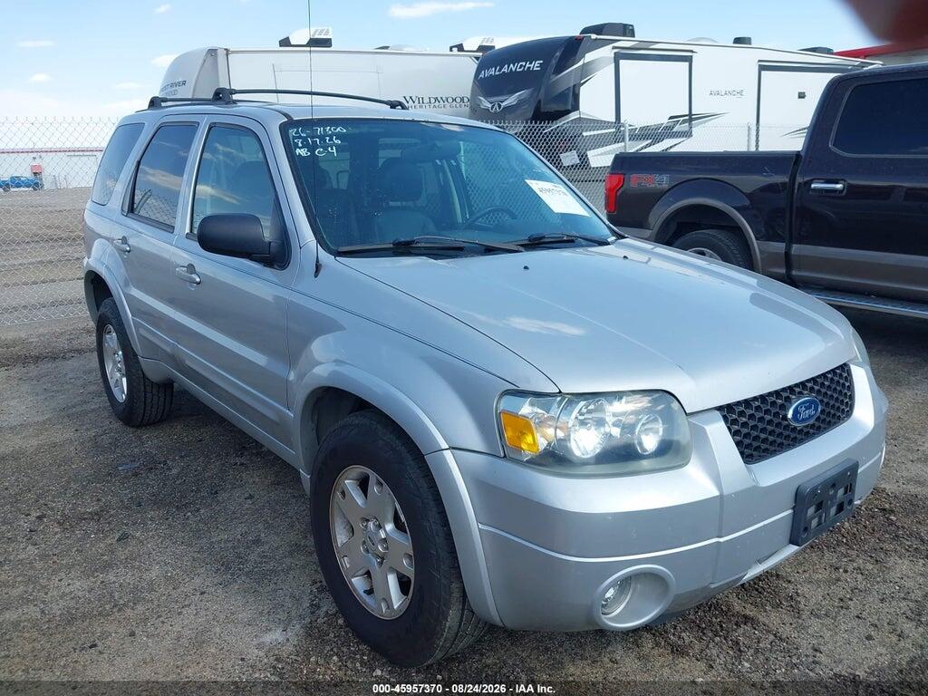 2006 FORD ESCAPE 1FMYU04196KA29645
