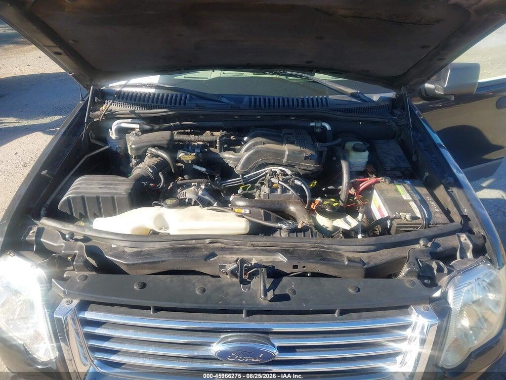 1FMEU73E06UA02533 2006 FORD EXPLORER photo no. 10